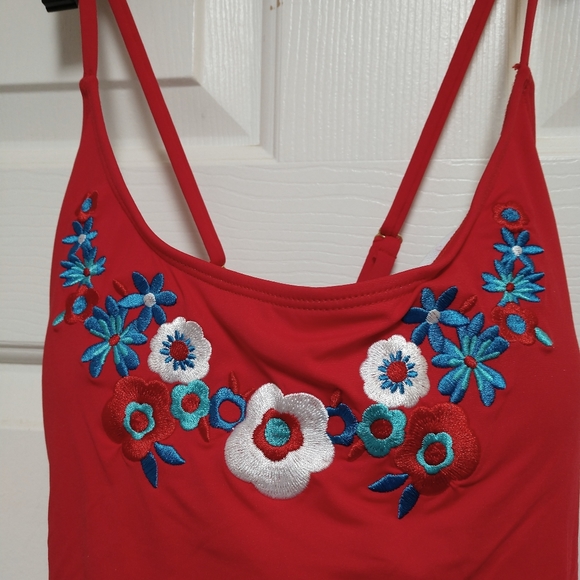 NWT Juicy Couture Black Label One-piece swimsuit - Picture 3 of 8